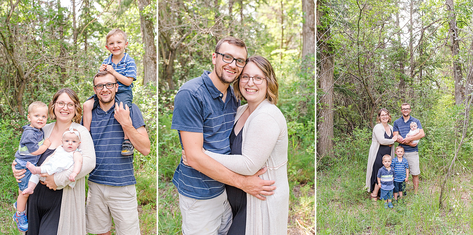 Moose Jaw Summer Family Mini Session