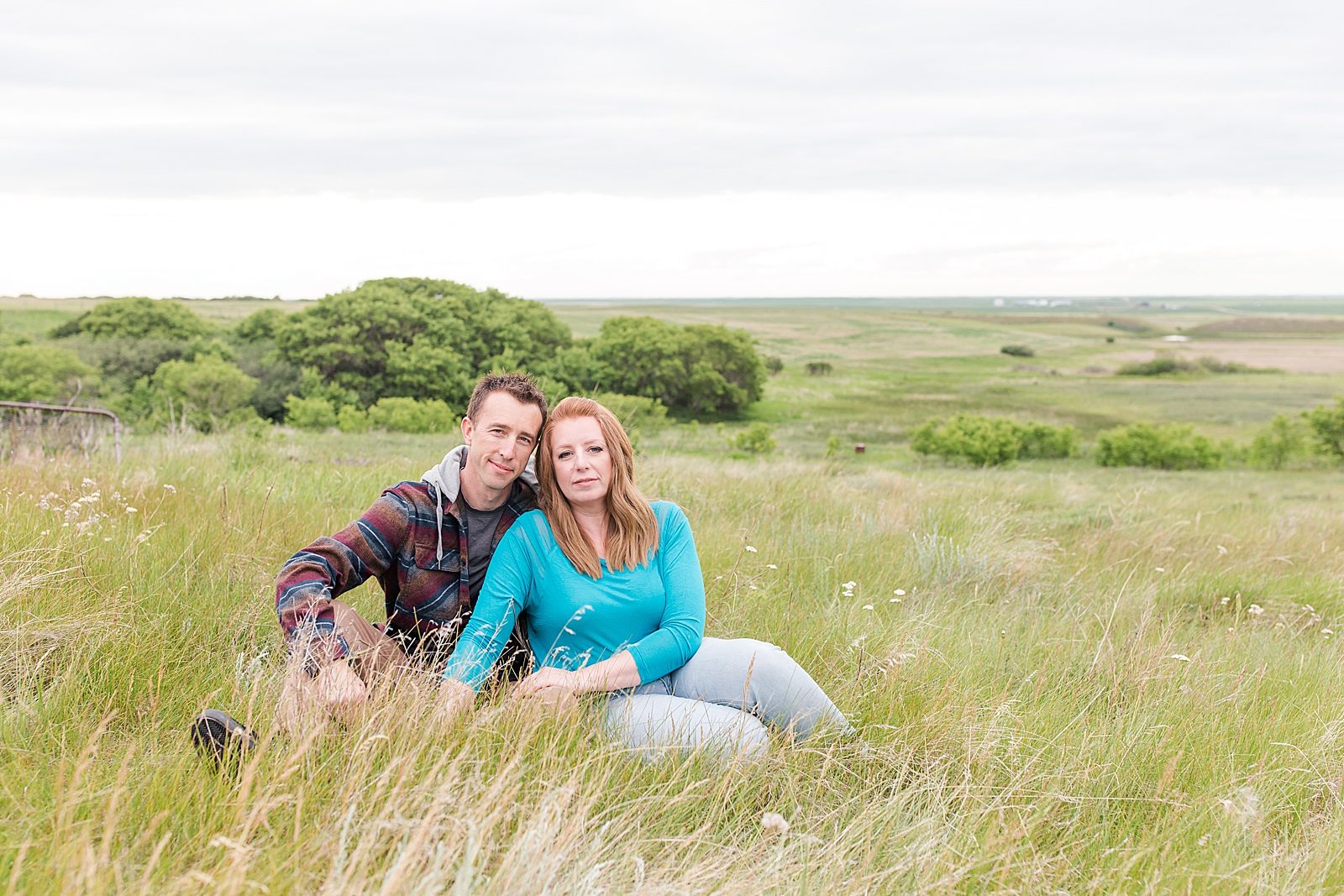 Moose Jaw Saskatchewan Prairie couples parents 