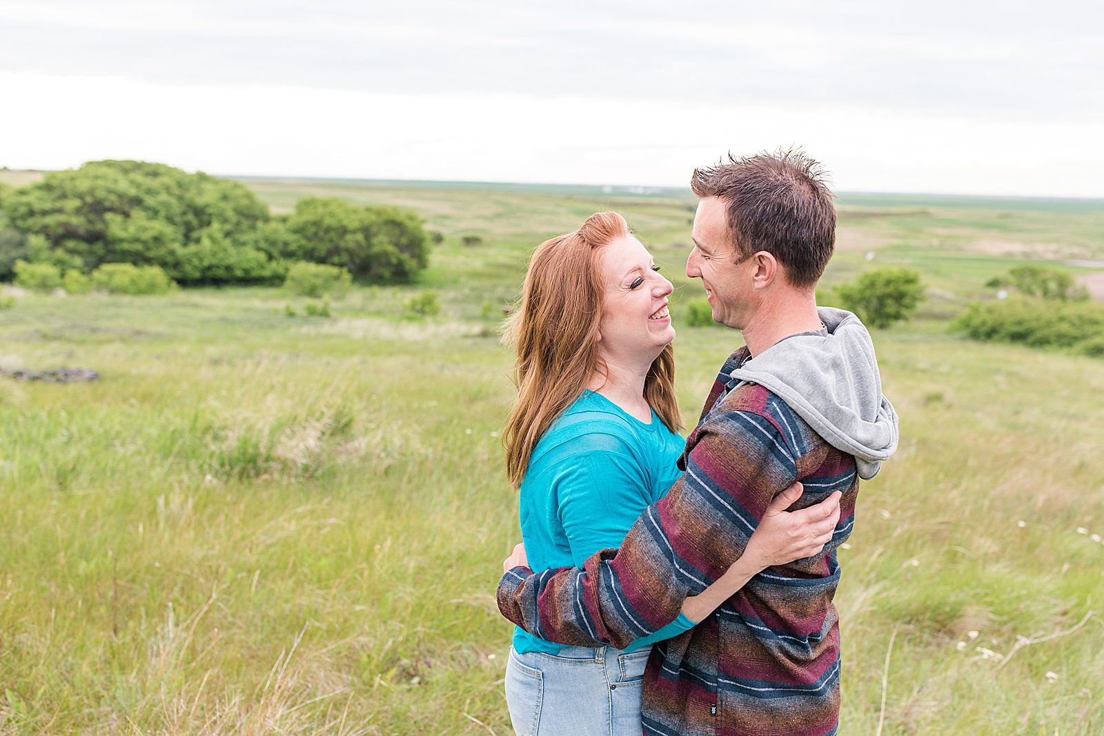 Moose Jaw Saskatchewan Prairie couples parents