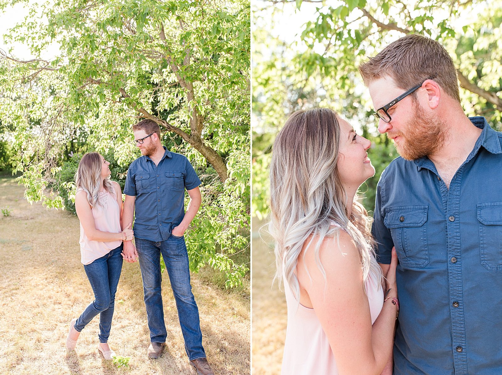 Moose Jaw Couples Session