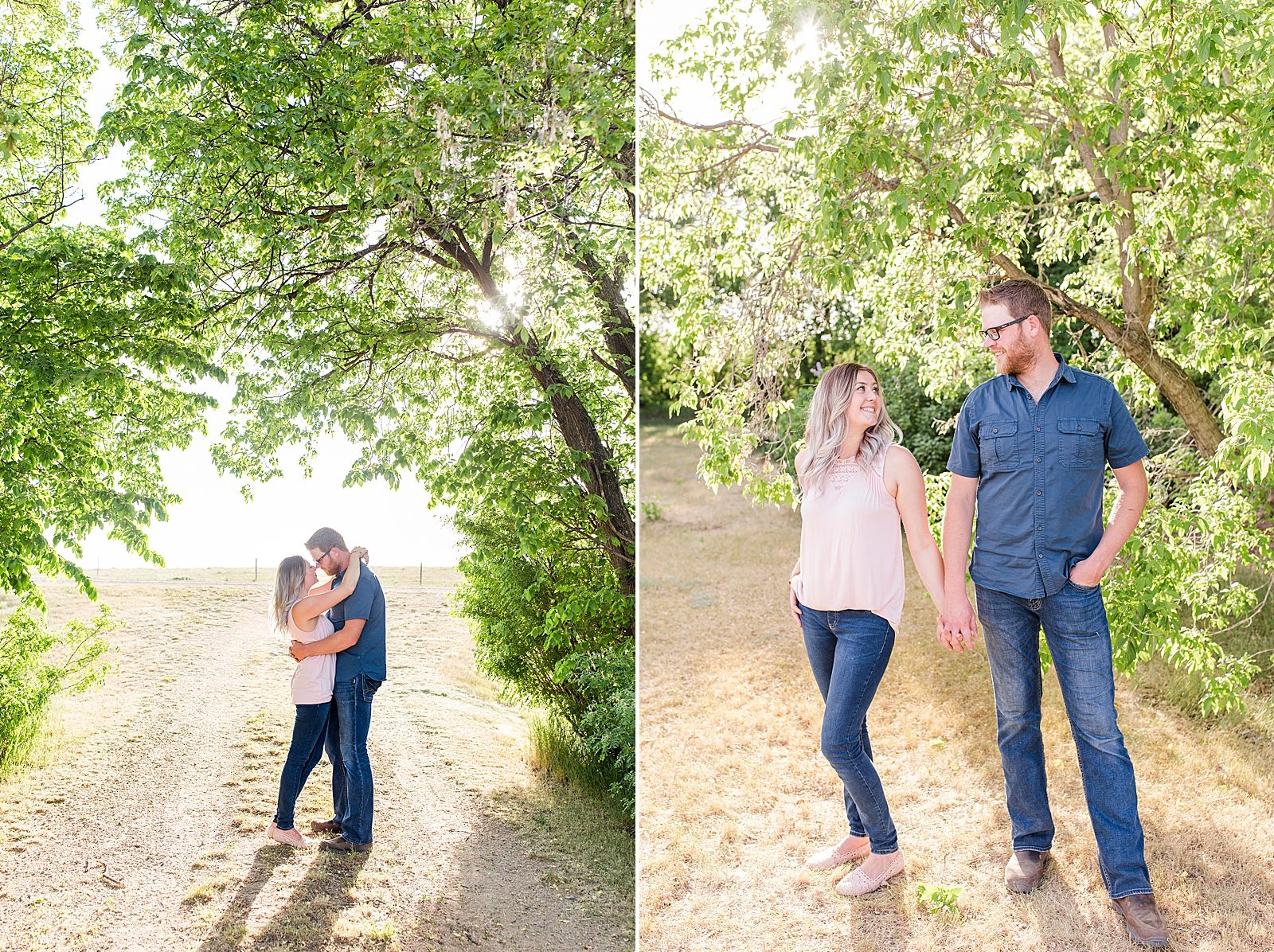 Moose Jaw Couples Session