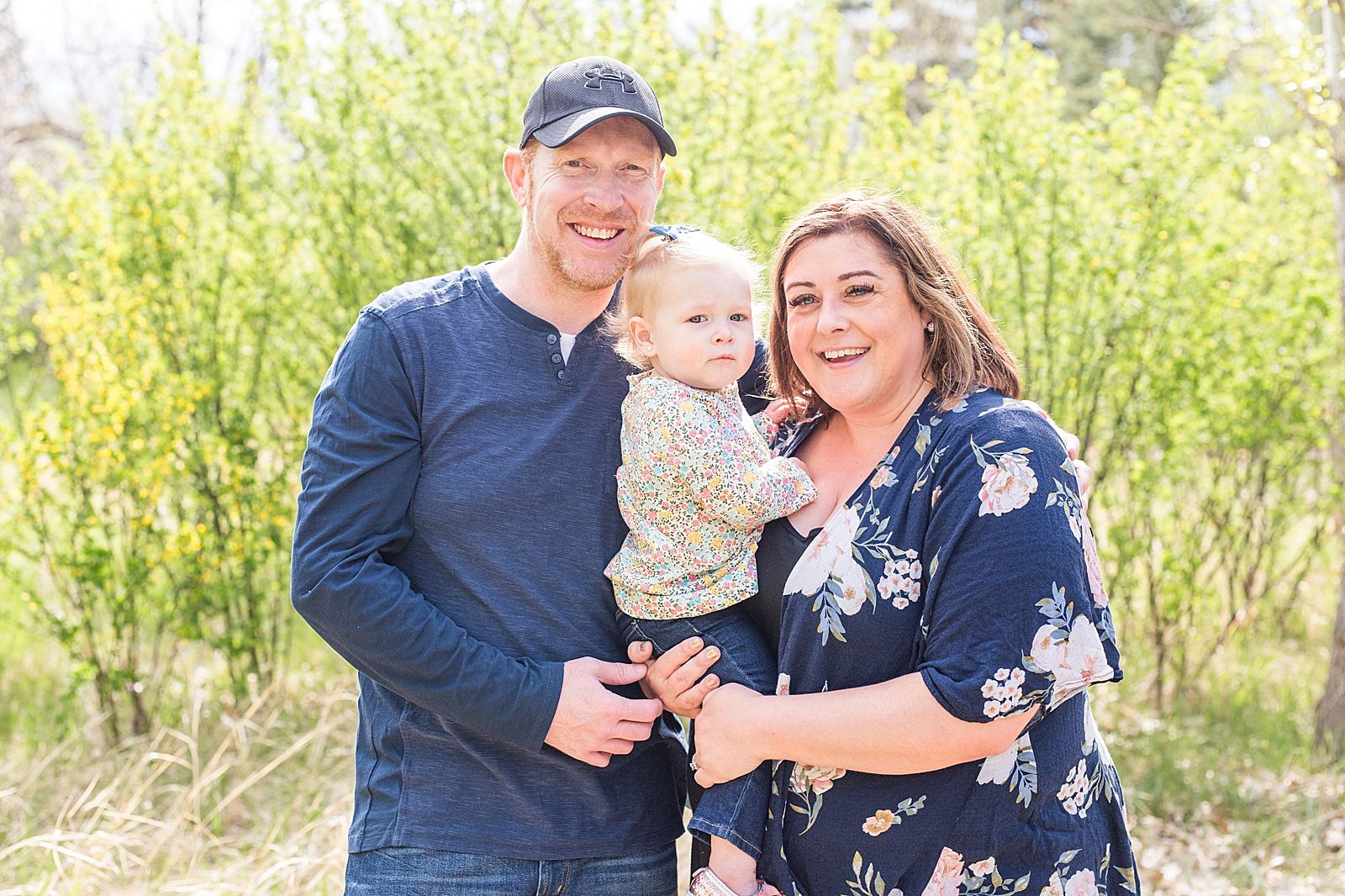 Moose Jaw Summer Family Session