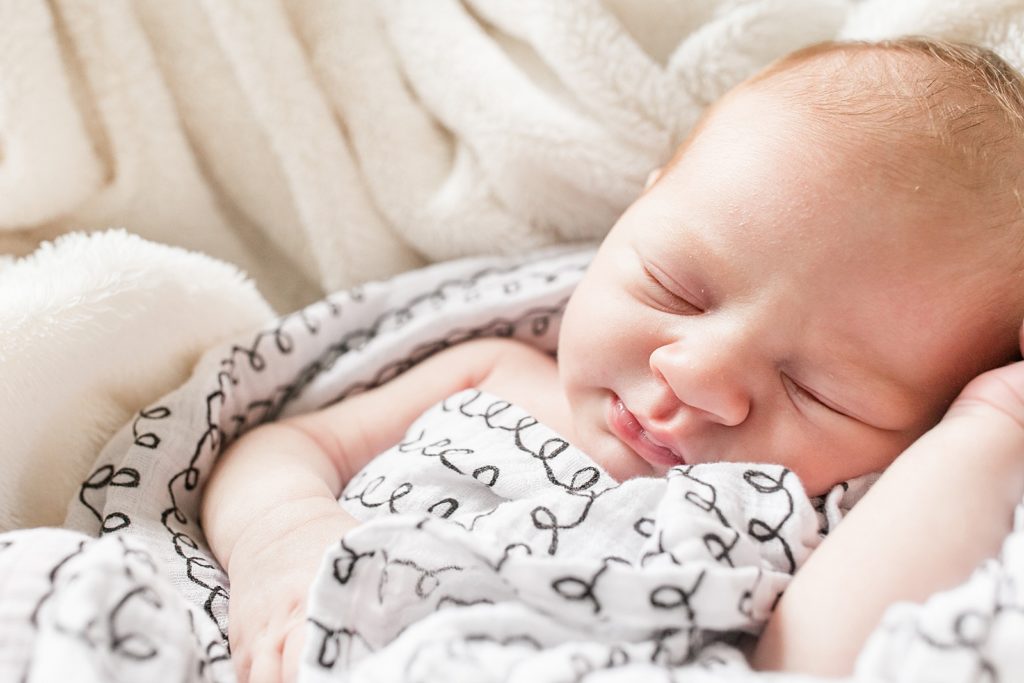 Moose Jaw Newborn // Tilney