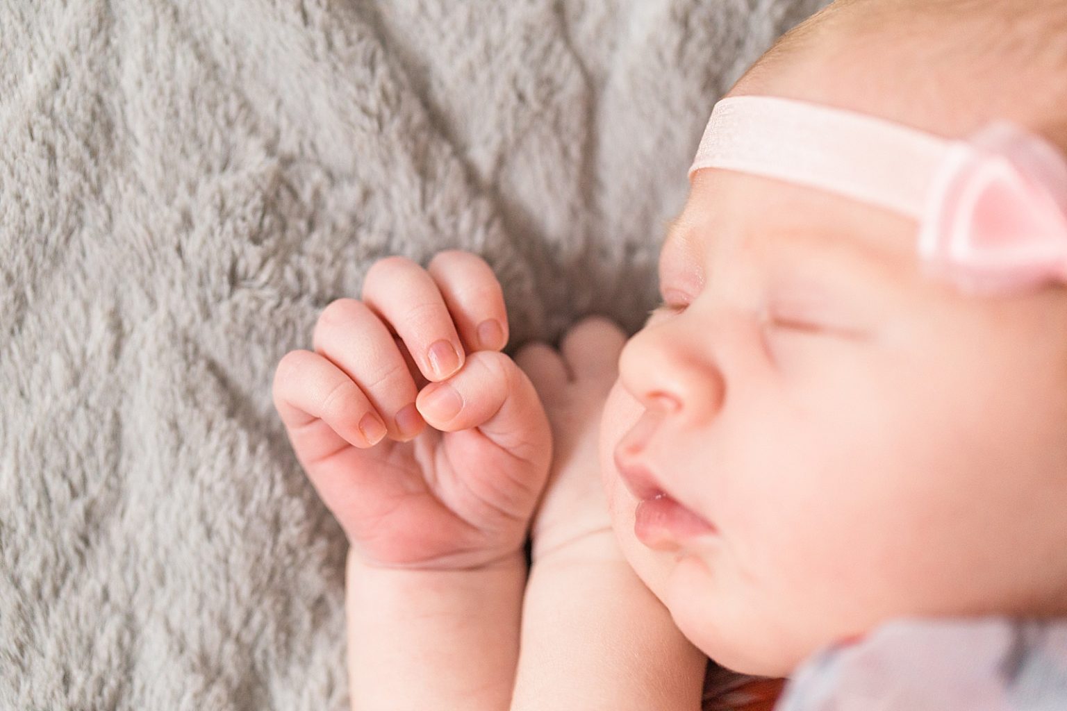 Moose Jaw Newborn // Tilney