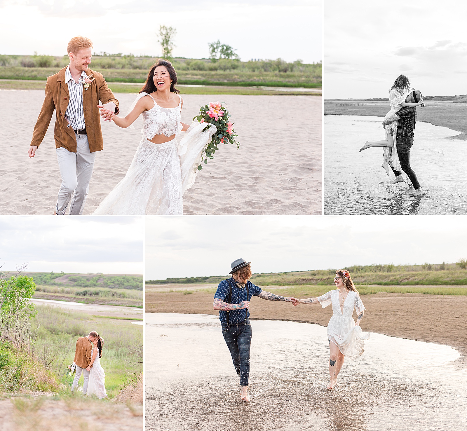 location example at South Sask River for eloping in Saskatchewan